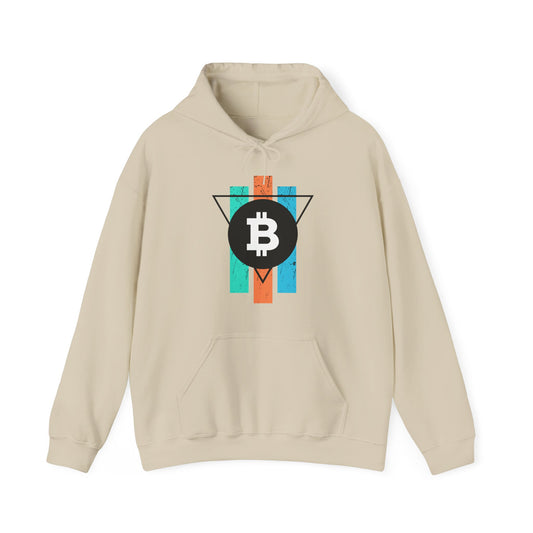 Bitcoin Vibes Hoodie - Bitcoin Merch