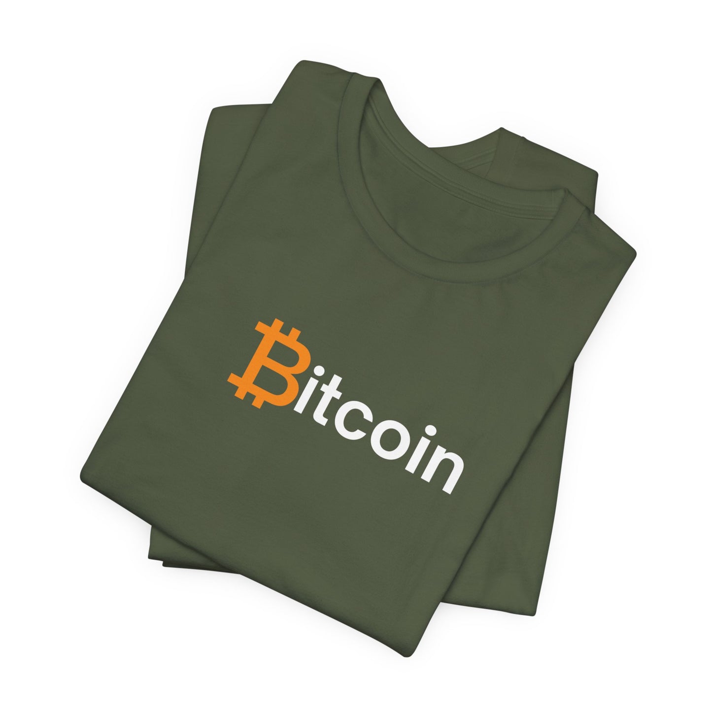Unisex Bitcoin T-Shirt - Bitcoin Merch