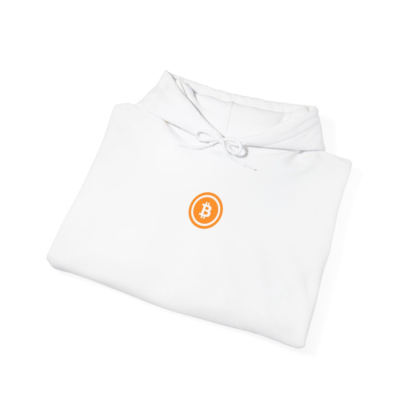 Bitcoin Logo Hoodie - Unisex - Bitcoin Merch