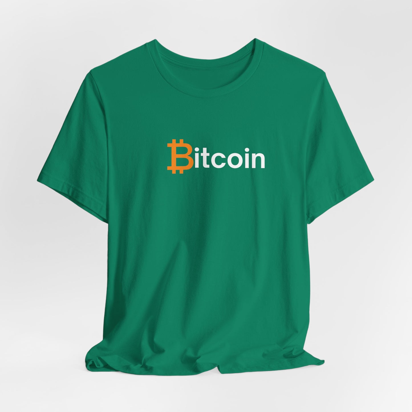 Unisex Bitcoin T-Shirt - Bitcoin Merch