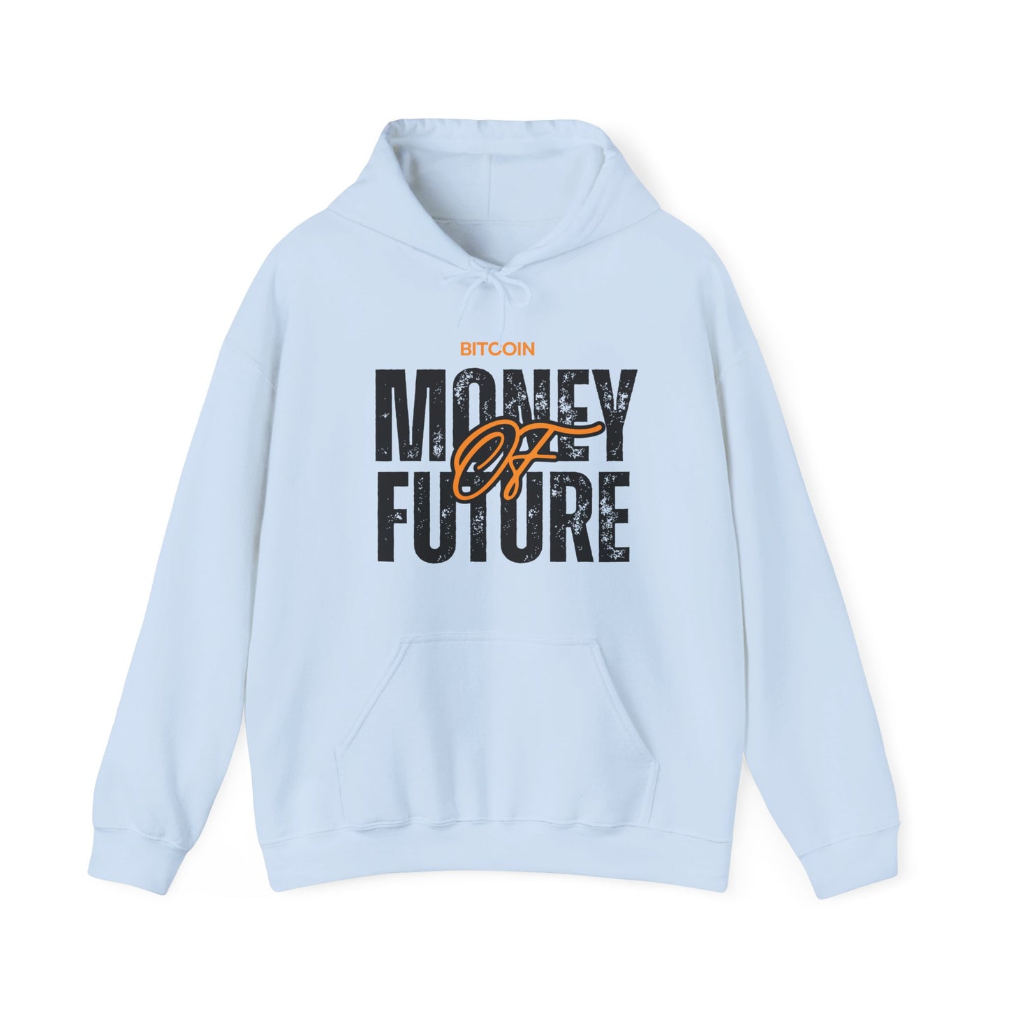 Bitcoin Future Unisex Hoodie - Bitcoin Merch