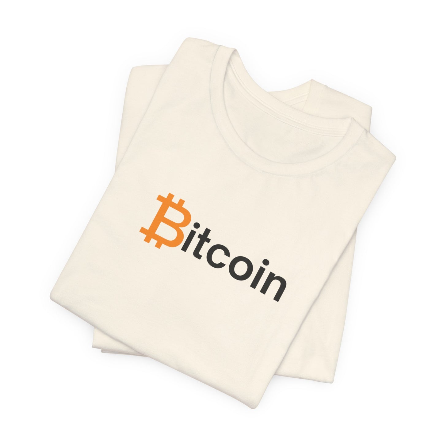 Unisex Bitcoin T-Shirt - Bitcoin Merch