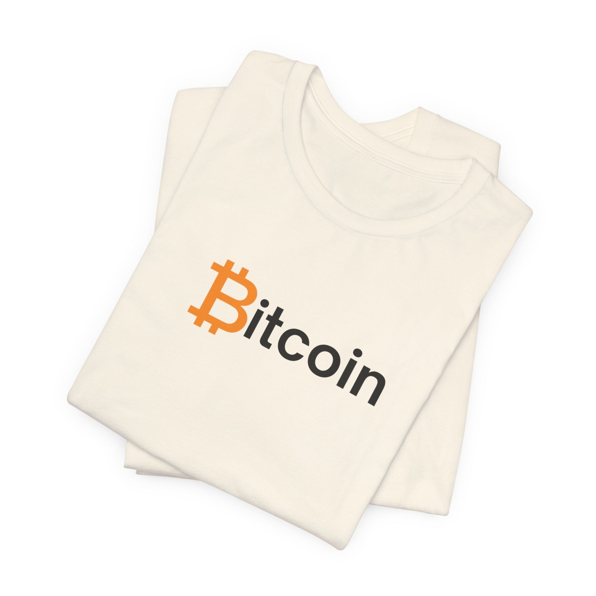 Unisex Bitcoin T-Shirt - Bitcoin Merch