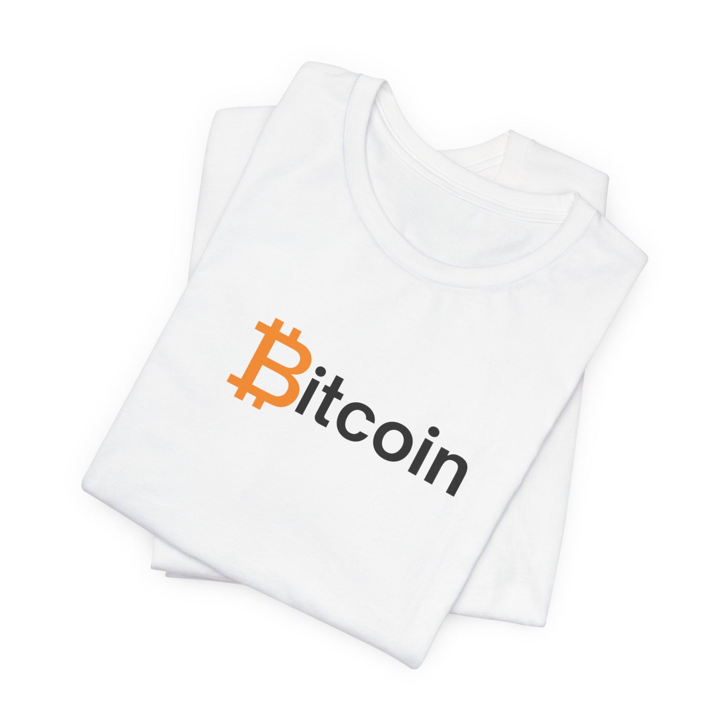 Unisex Bitcoin T-Shirt - Bitcoin Merch