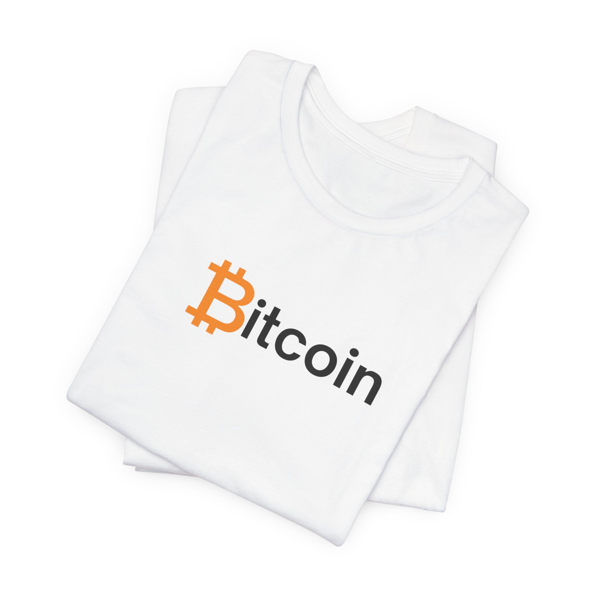 Unisex Bitcoin T-Shirt - Bitcoin Merch
