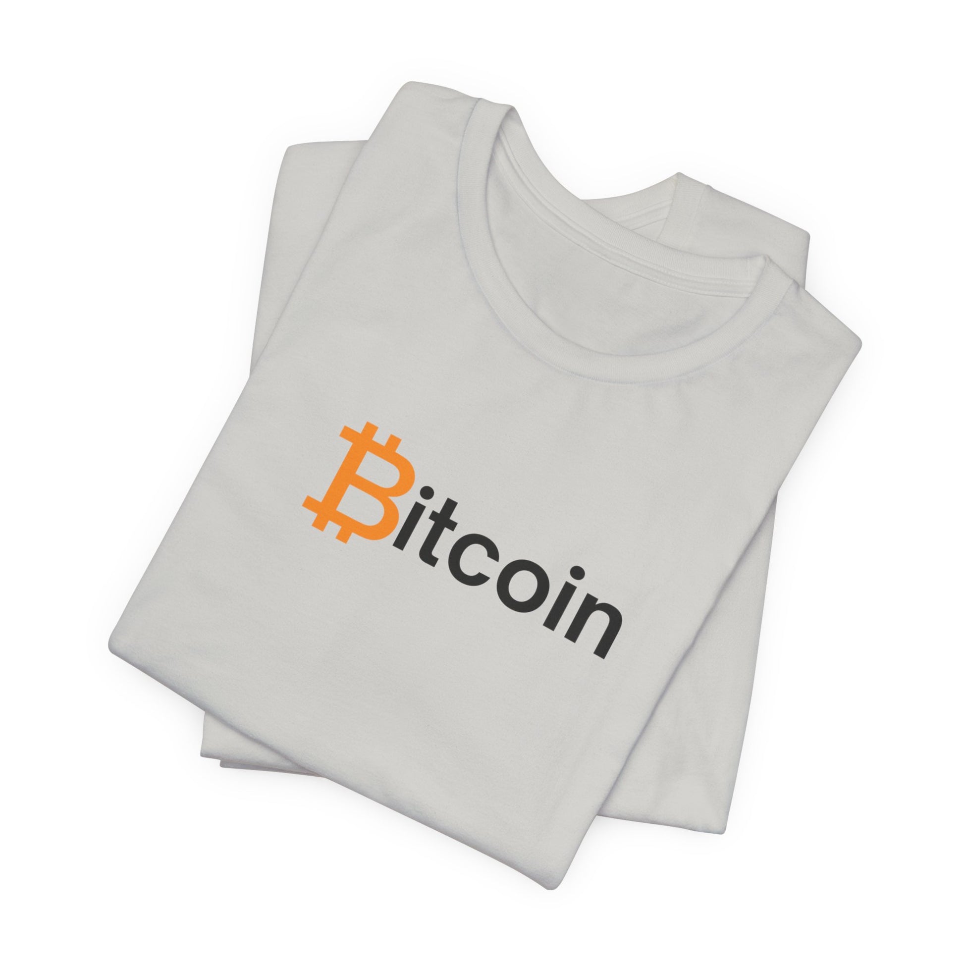 Unisex Bitcoin T-Shirt - Bitcoin Merch