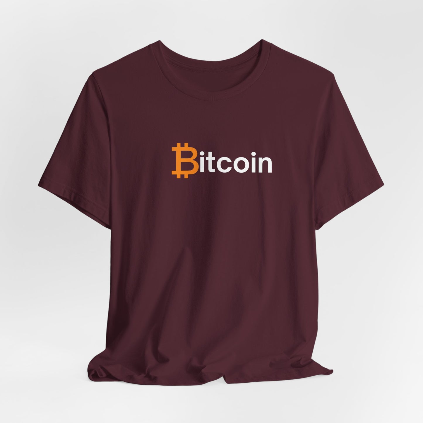 Unisex Bitcoin T-Shirt - Bitcoin Merch