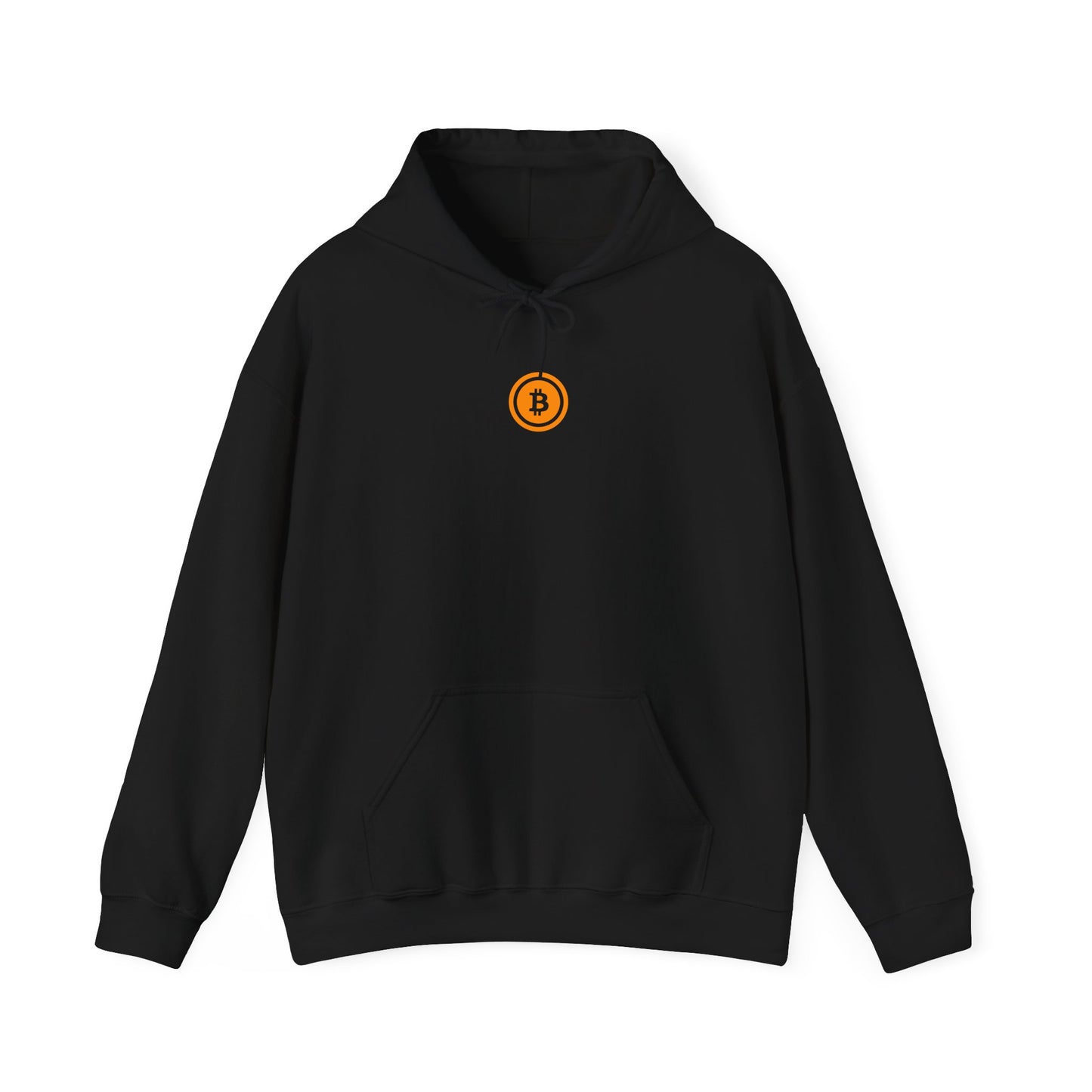 Bitcoin Logo Hoodie - Unisex - Bitcoin Merch