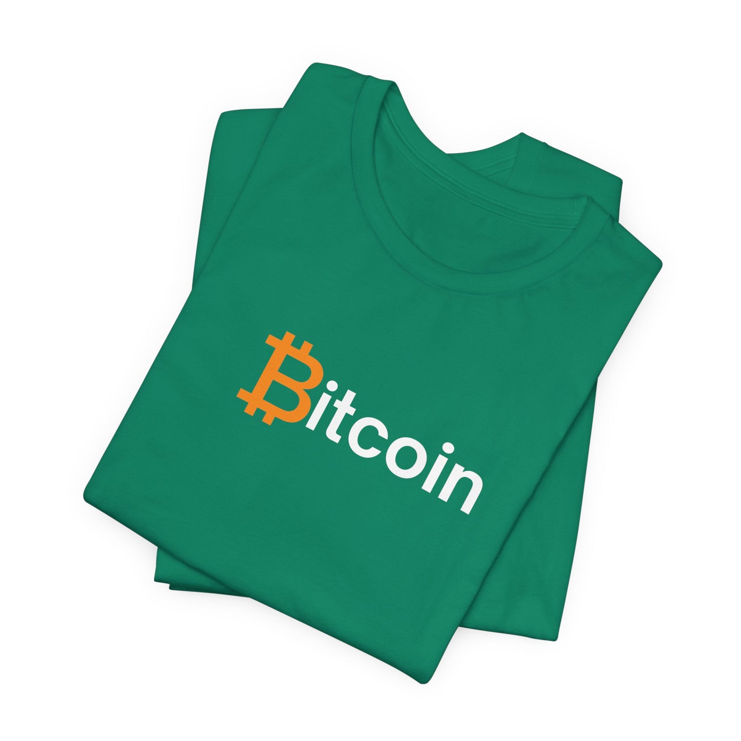 Unisex Bitcoin T-Shirt - Bitcoin Merch