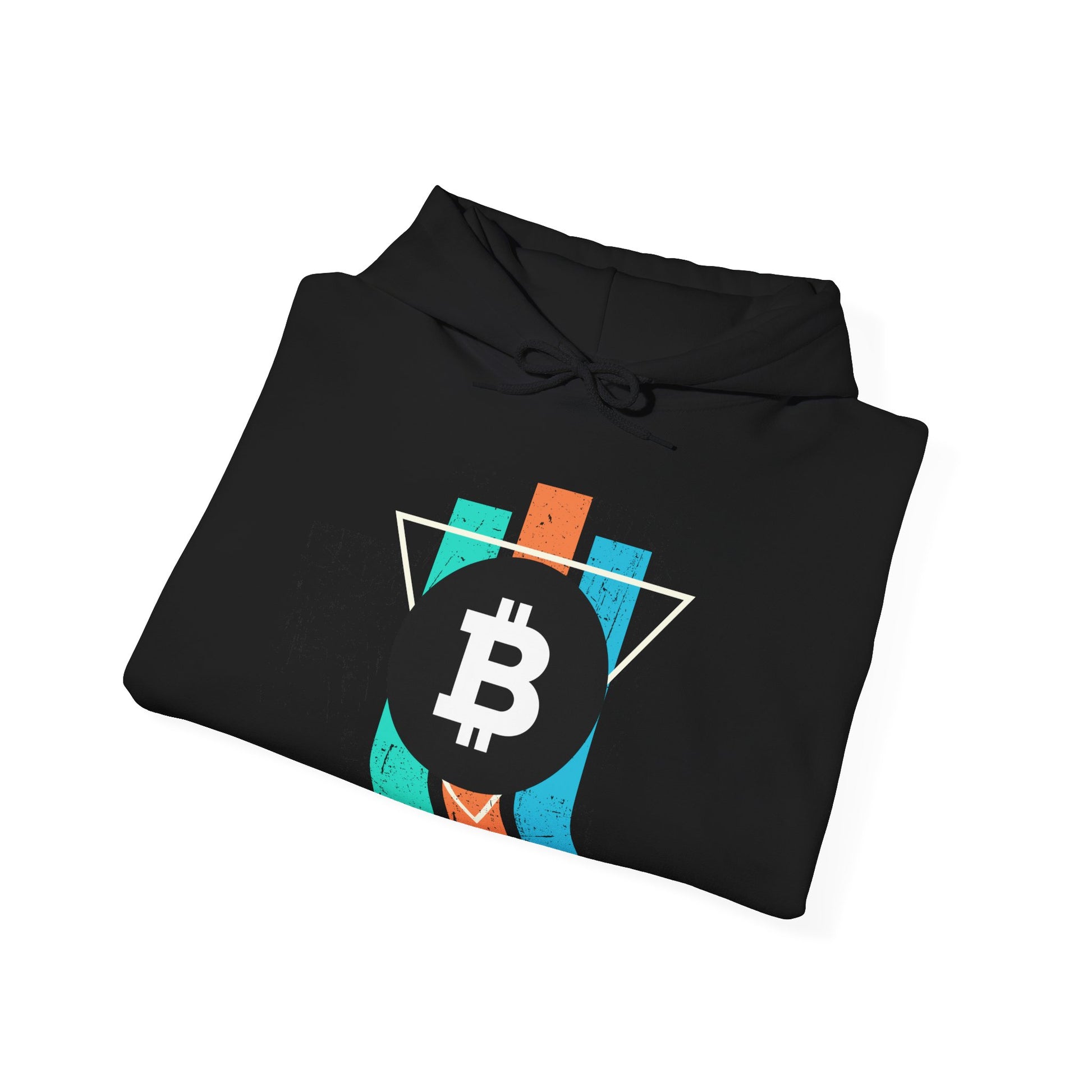 Bitcoin Vibes Hoodie - Bitcoin Merch