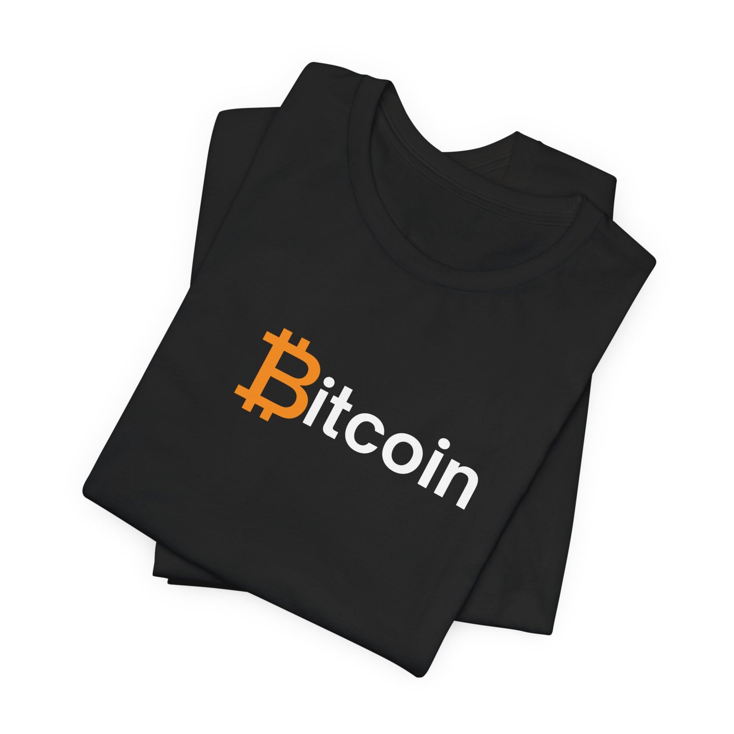 Unisex Bitcoin T-Shirt - Bitcoin Merch