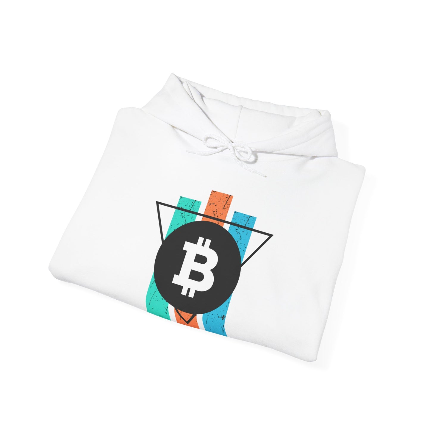 Bitcoin Vibes Hoodie - Bitcoin Merch