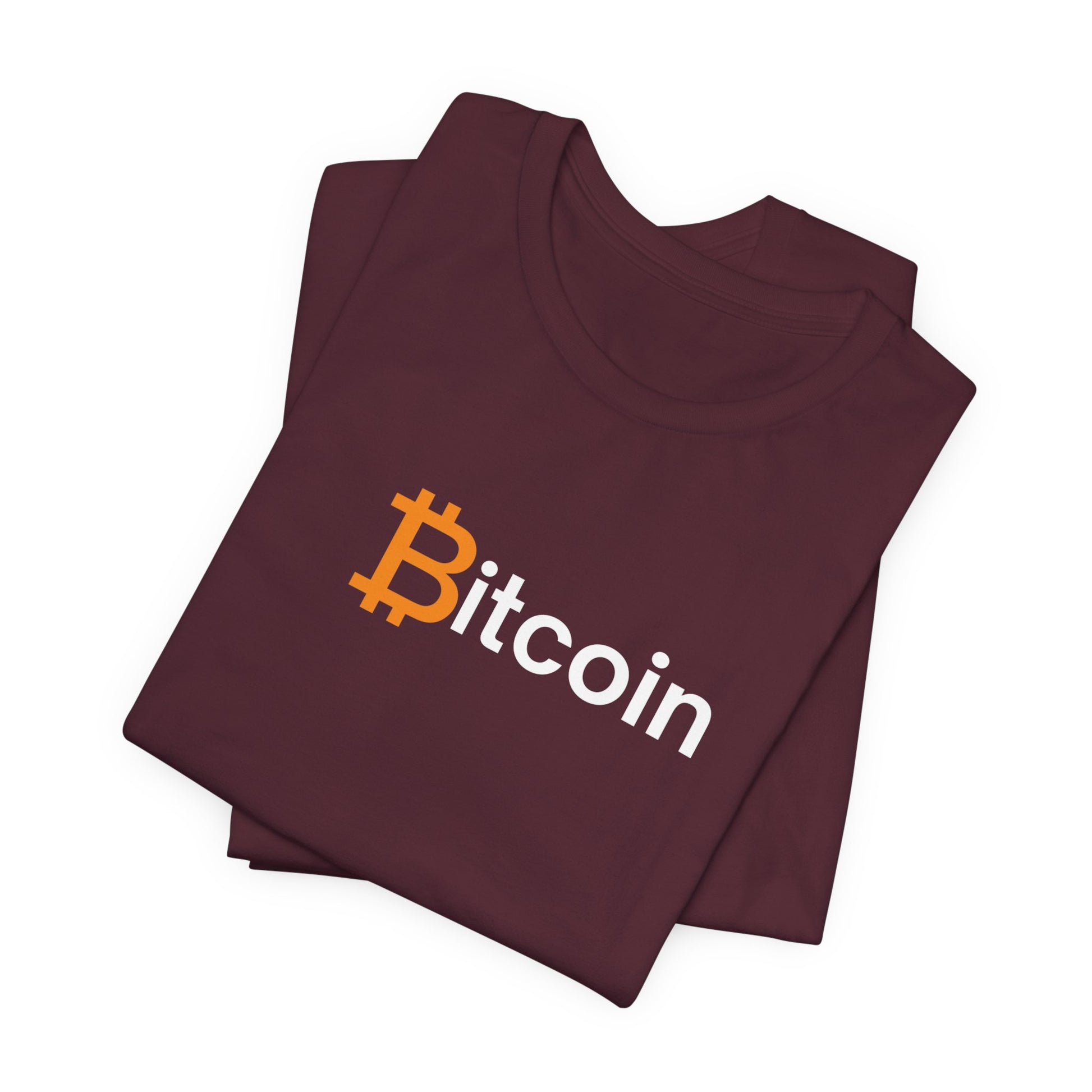 Unisex Bitcoin T-Shirt - Bitcoin Merch
