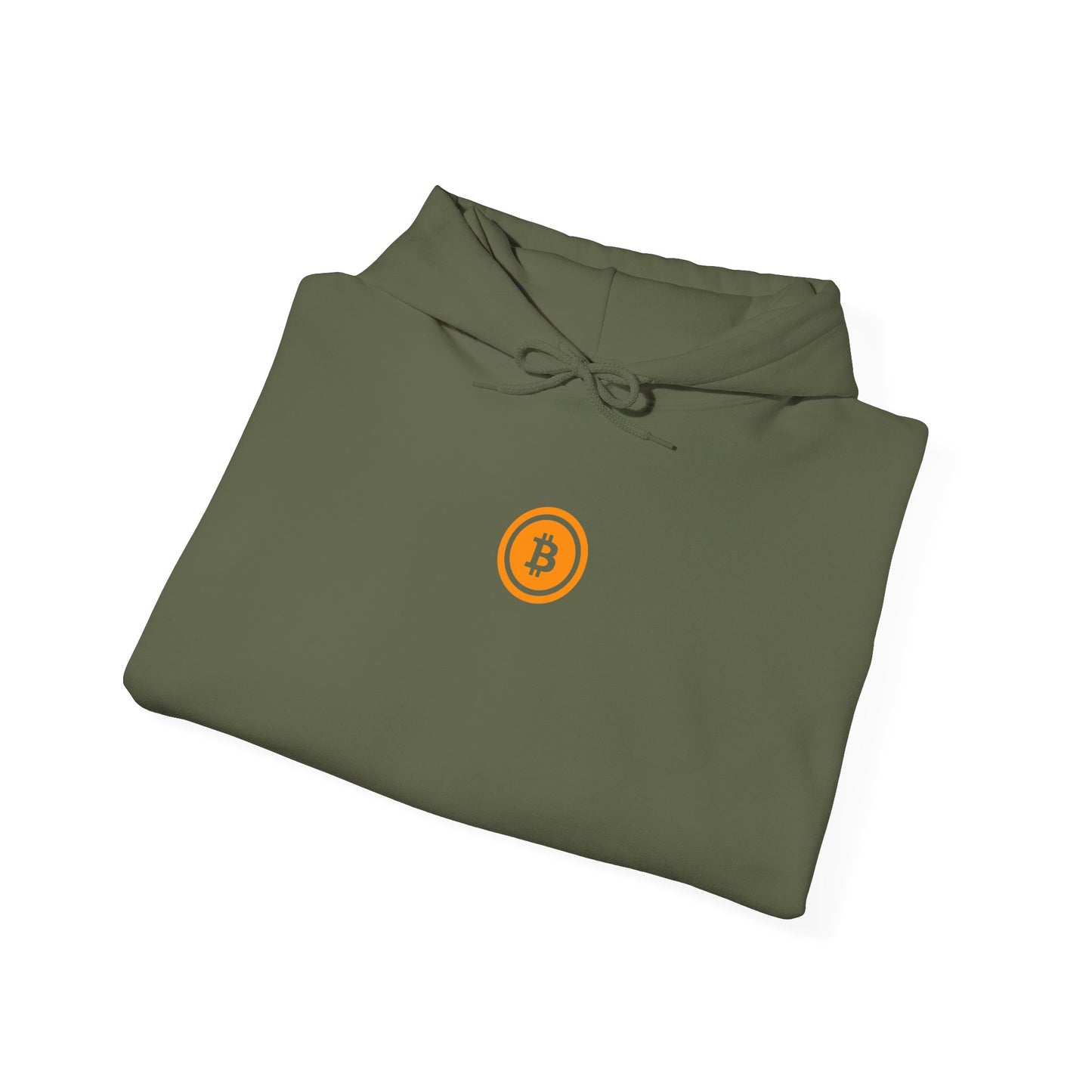 Bitcoin Logo Hoodie - Unisex - Bitcoin Merch