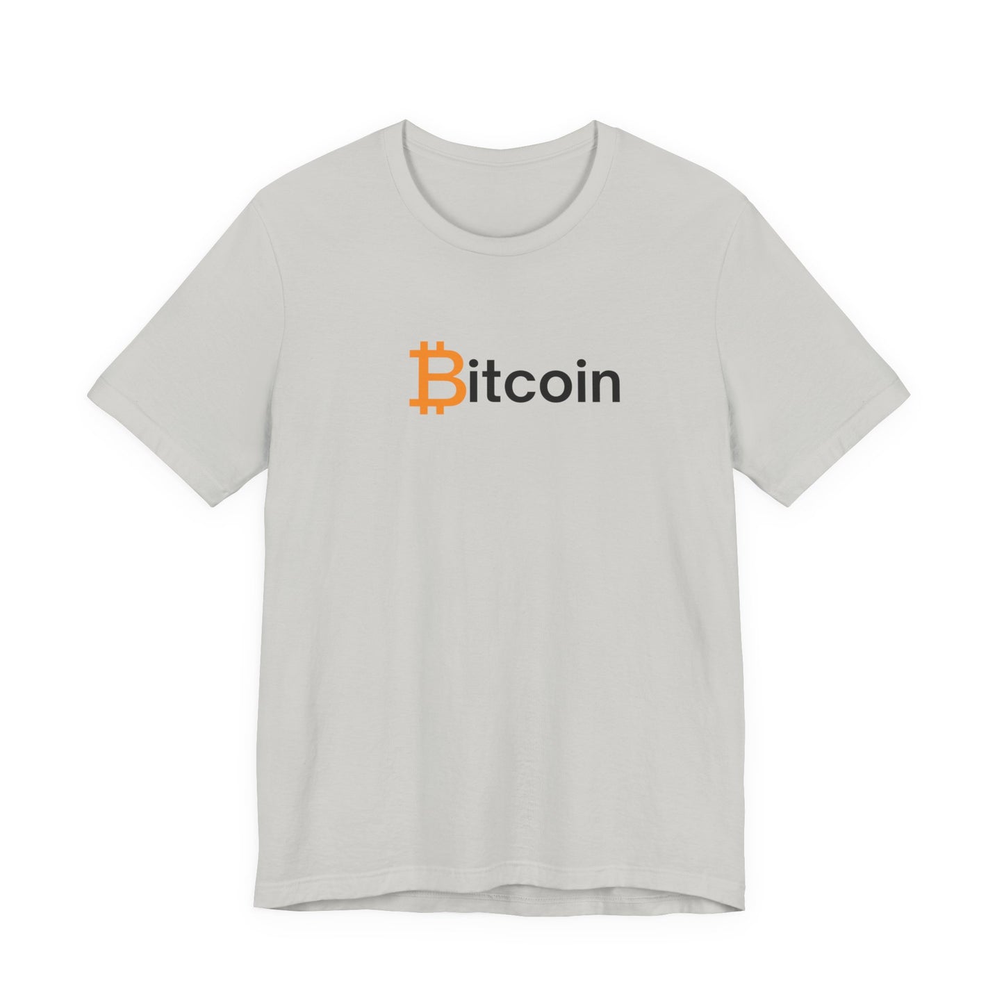 Unisex Bitcoin T-Shirt - Bitcoin Merch