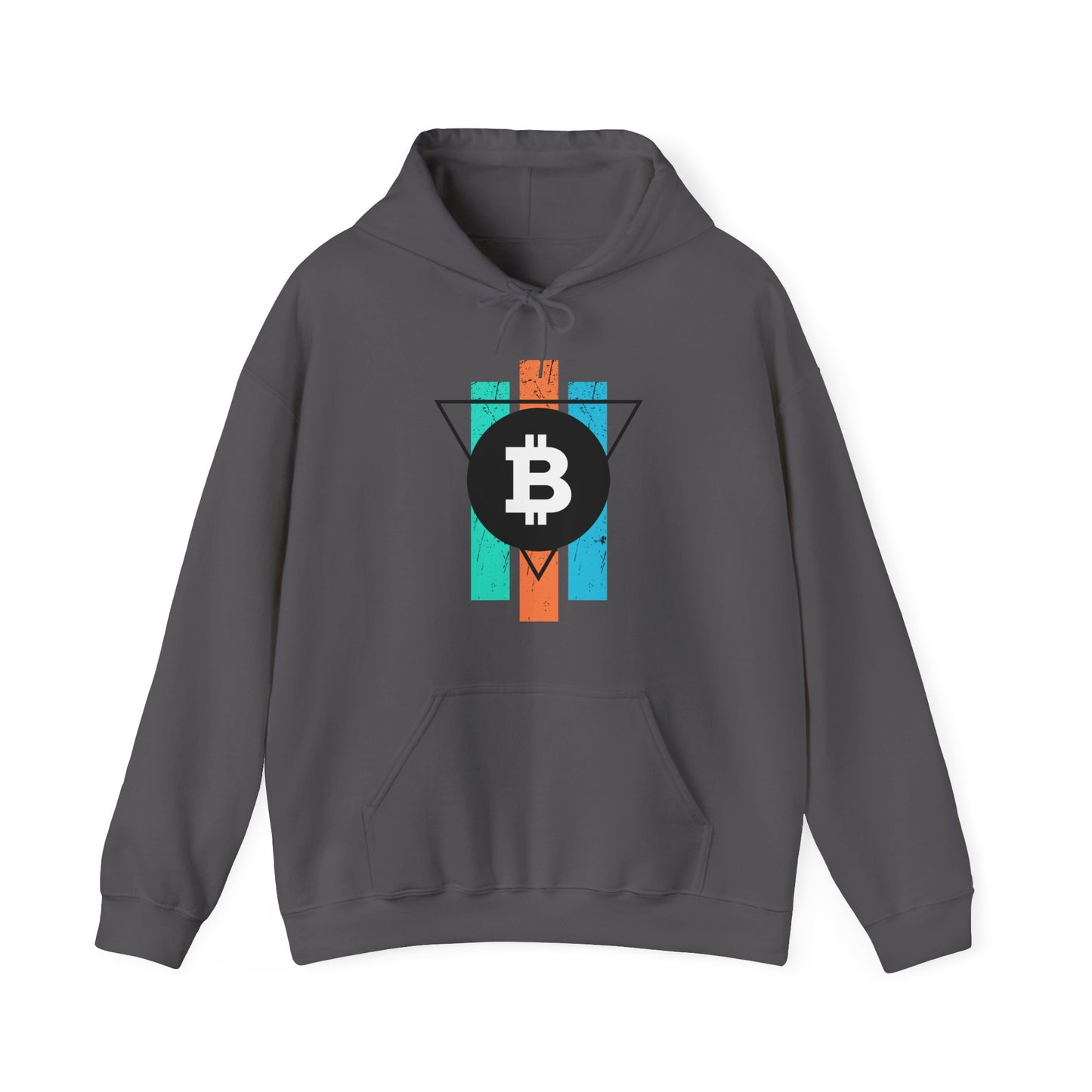 Bitcoin Vibes Hoodie - Bitcoin Merch