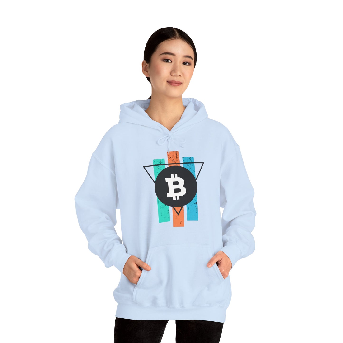 Bitcoin Vibes Hoodie - Bitcoin Merch