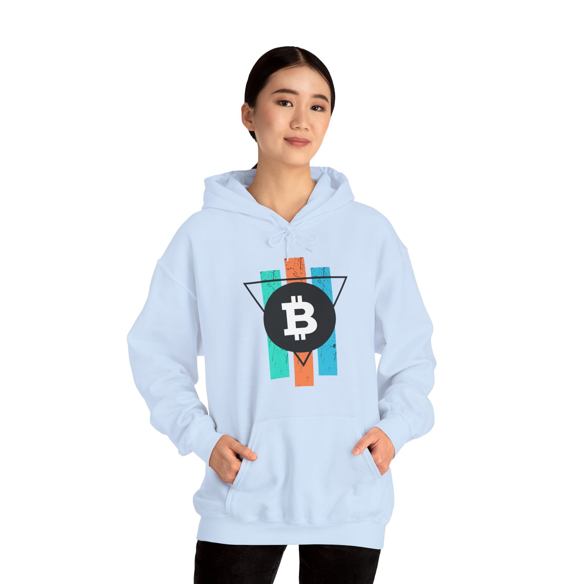 Bitcoin Vibes Hoodie - Bitcoin Merch