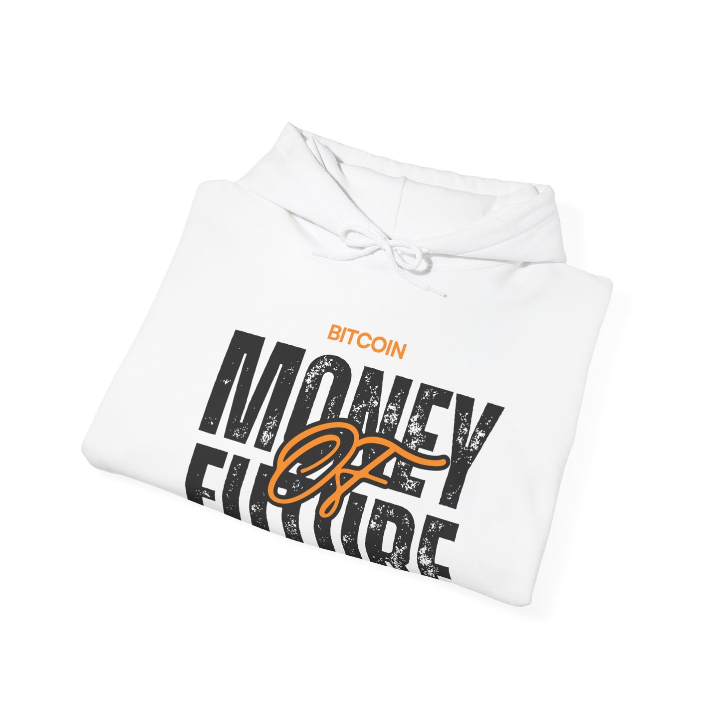 Bitcoin Future Unisex Hoodie - Bitcoin Merch