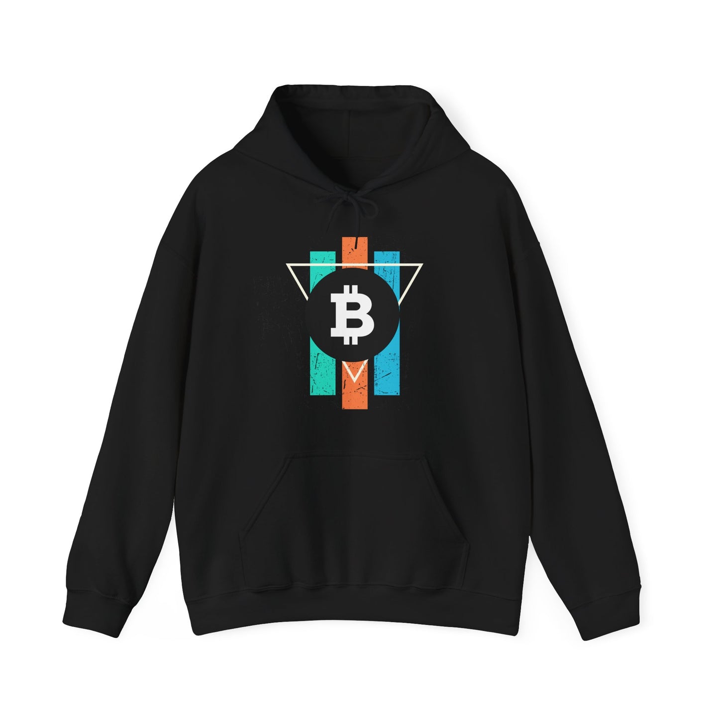Bitcoin Vibes Hoodie - Bitcoin Merch