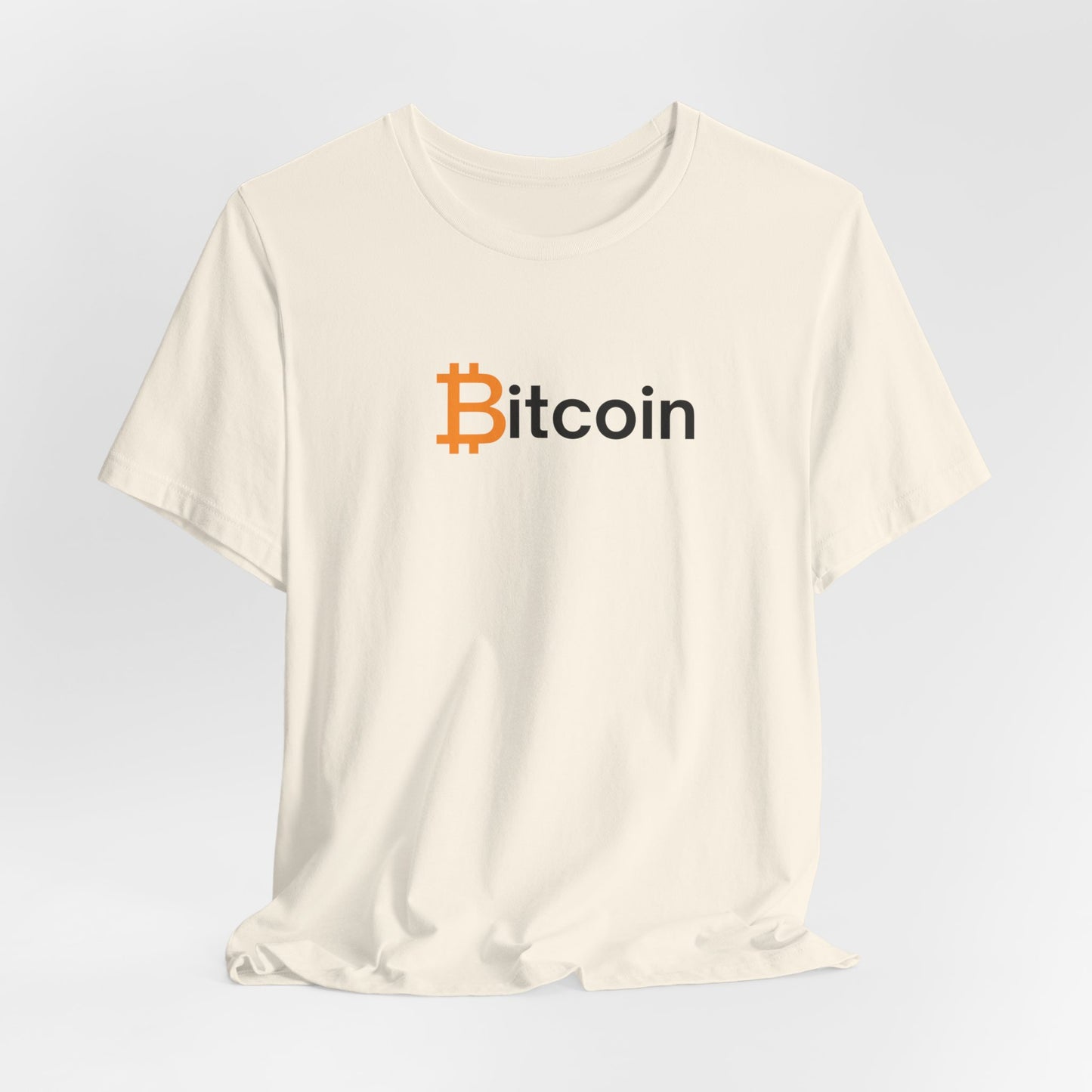 Unisex Bitcoin T-Shirt - Bitcoin Merch