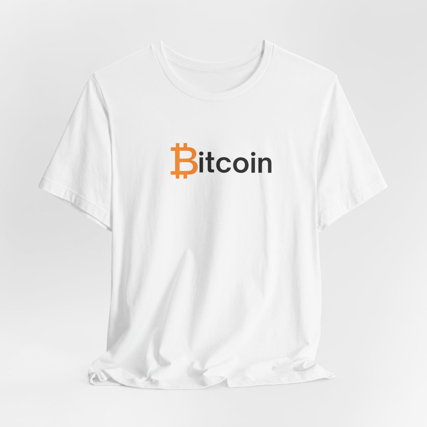 Unisex Bitcoin T-Shirt - Bitcoin Merch