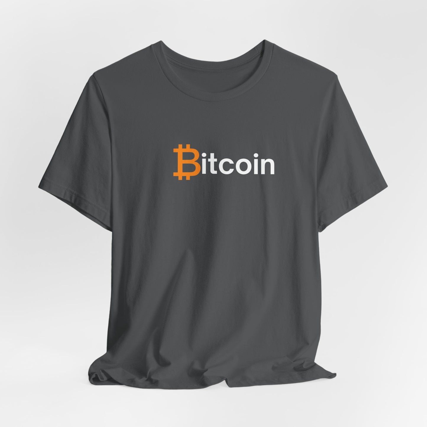 Unisex Bitcoin T-Shirt - Bitcoin Merch