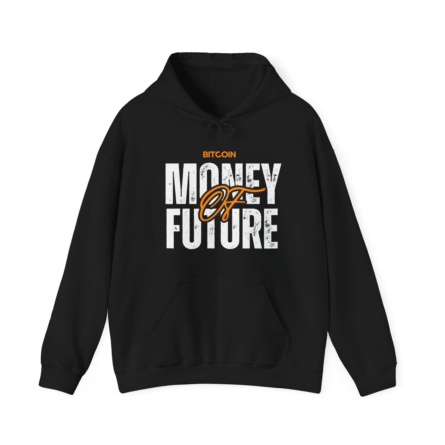 Bitcoin Future Unisex Hoodie - Bitcoin Merch