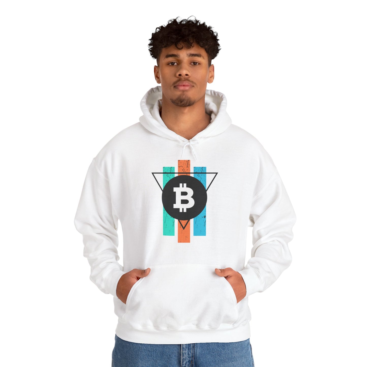 Bitcoin Vibes Hoodie - Bitcoin Merch
