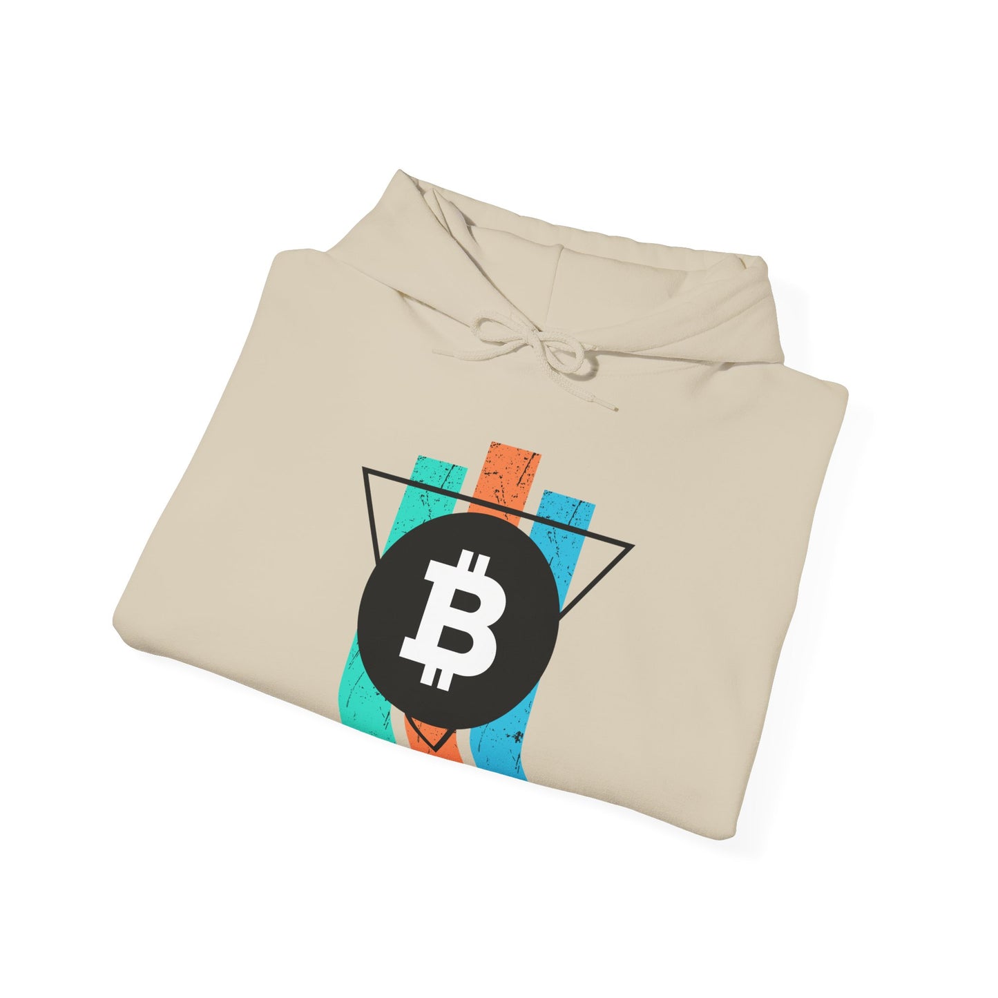 Bitcoin Vibes Hoodie - Bitcoin Merch