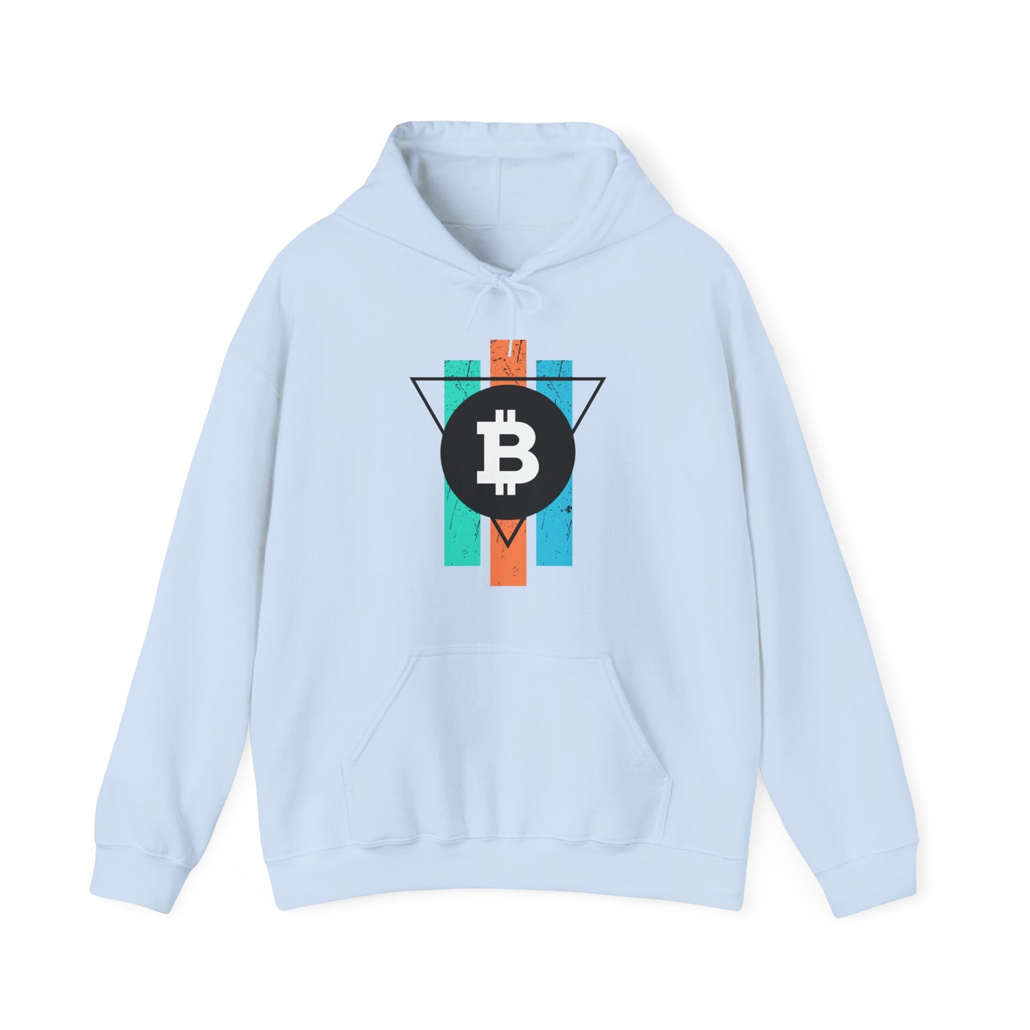 Bitcoin Vibes Hoodie - Bitcoin Merch