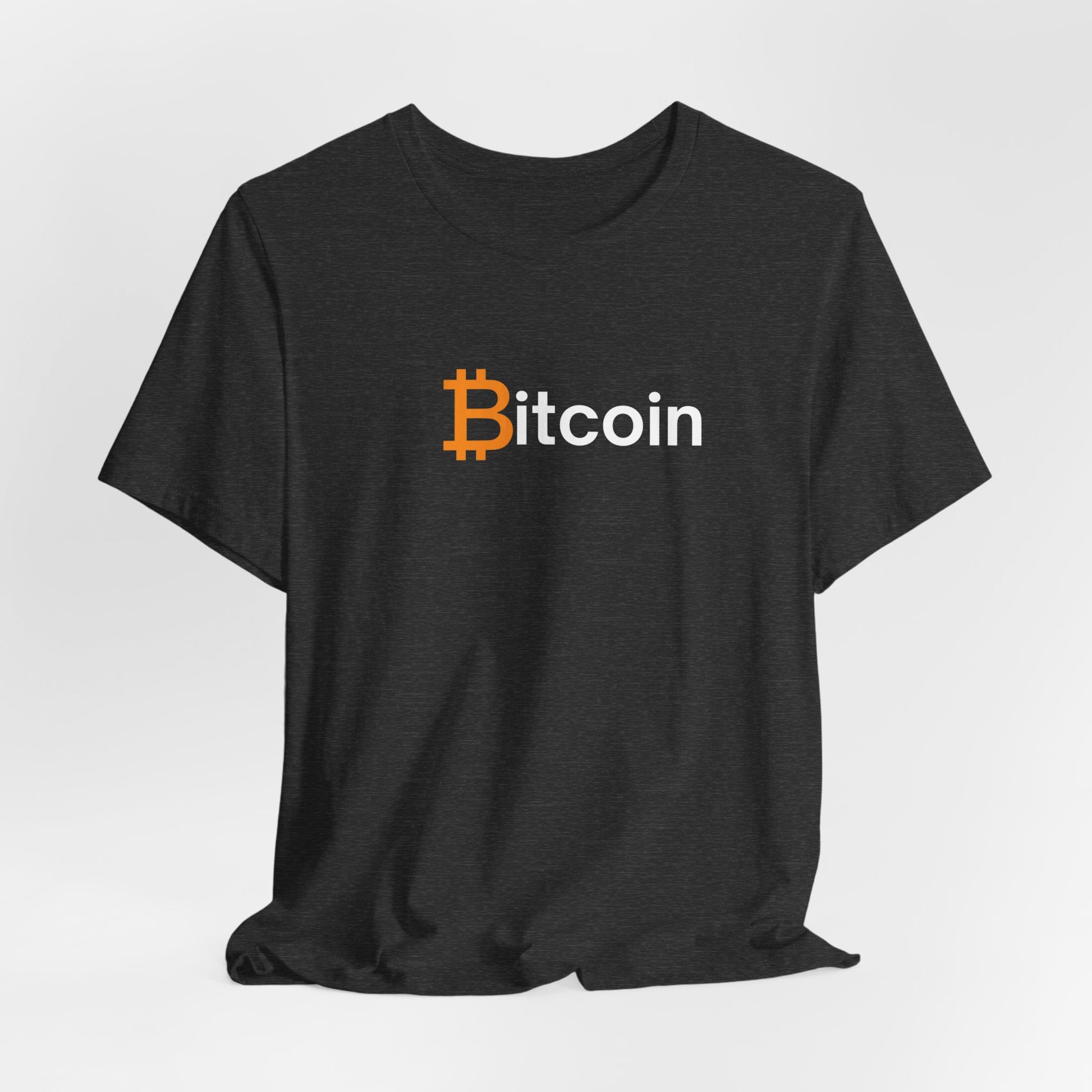 Unisex Bitcoin T-Shirt - Bitcoin Merch