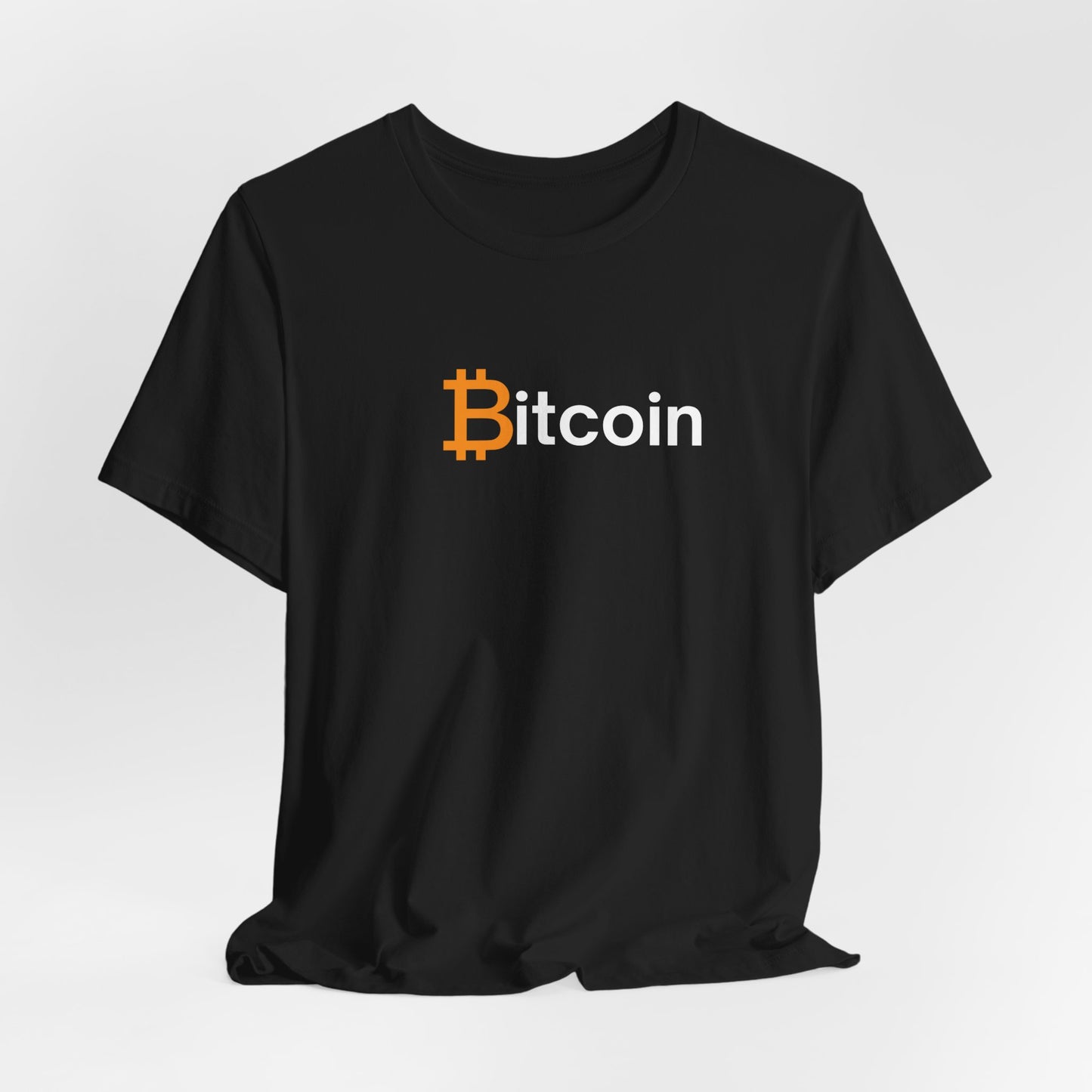 Unisex Bitcoin T-Shirt - Bitcoin Merch