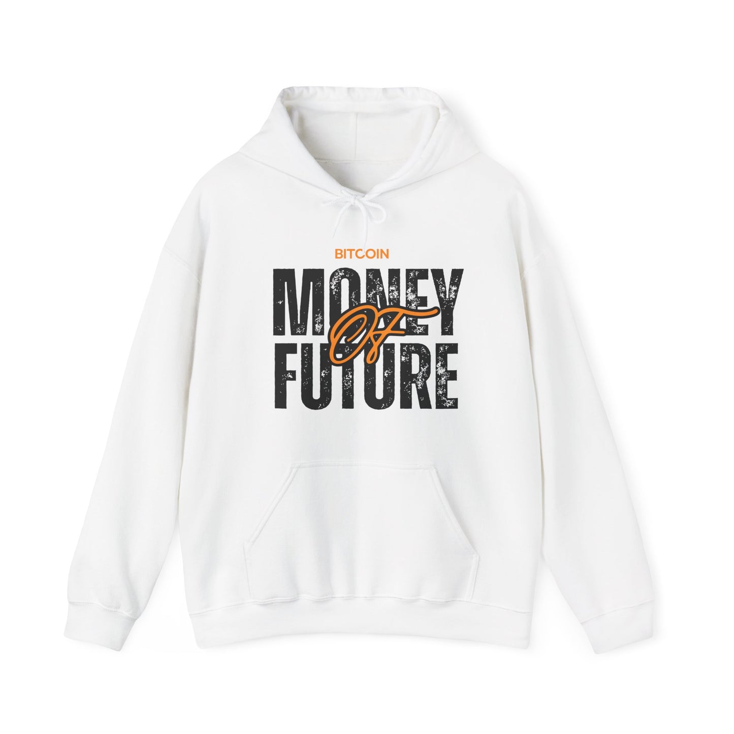 Bitcoin Future Unisex Hoodie - Bitcoin Merch