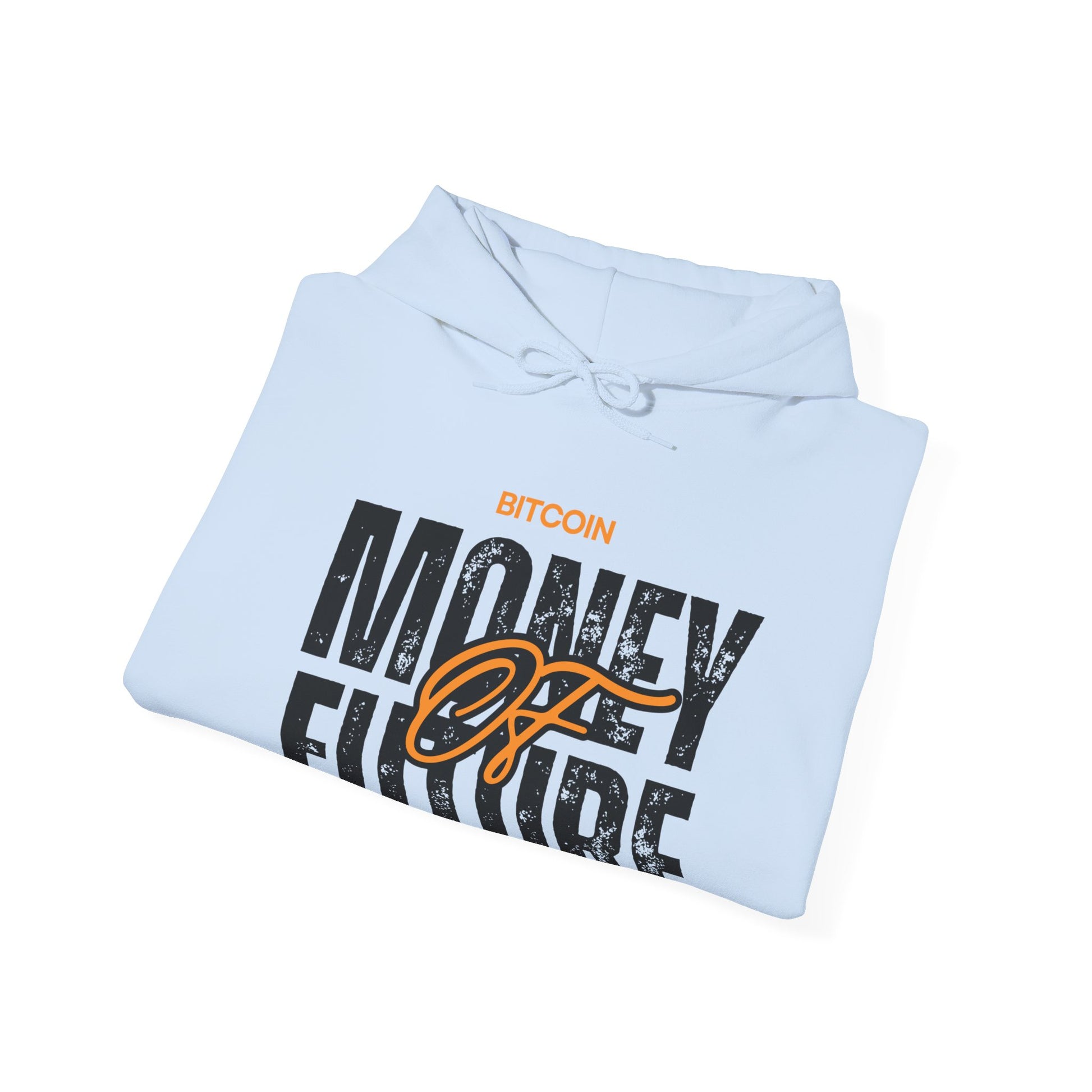 Bitcoin Future Unisex Hoodie - Bitcoin Merch