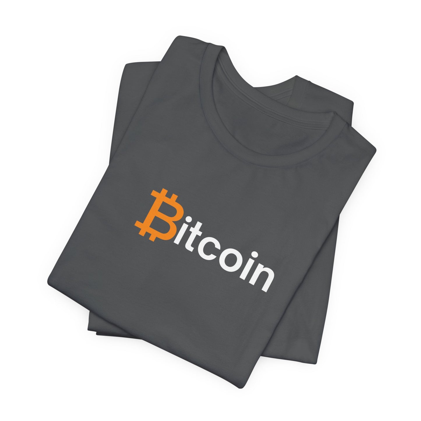 Unisex Bitcoin T-Shirt - Bitcoin Merch