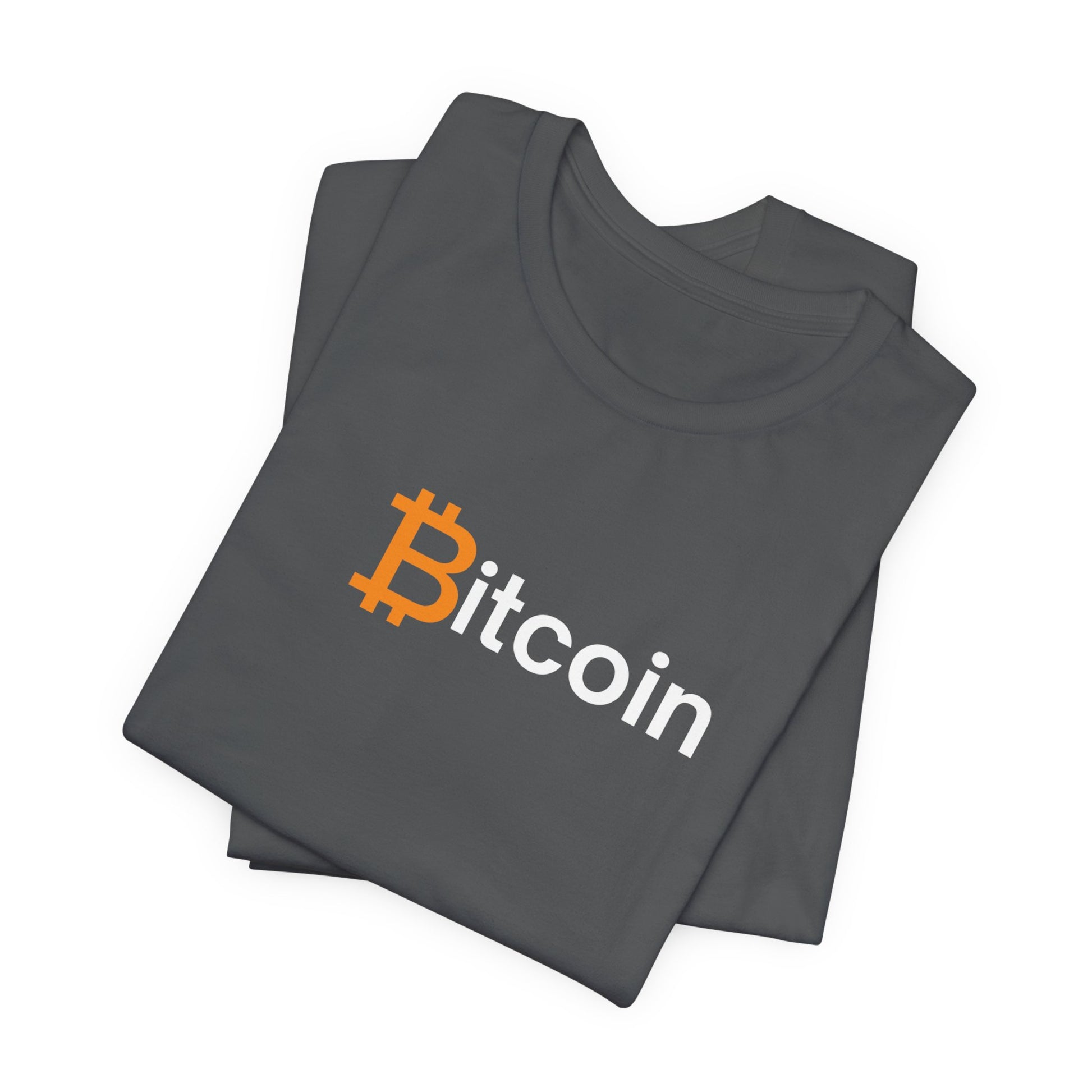 Unisex Bitcoin T-Shirt - Bitcoin Merch
