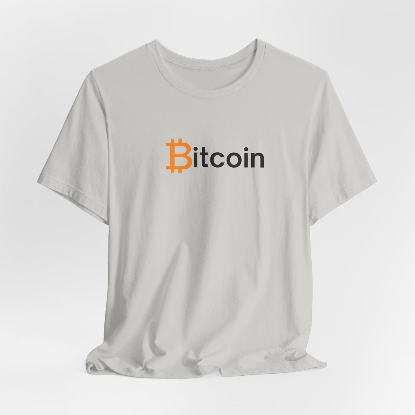 Unisex Bitcoin T-Shirt - Bitcoin Merch