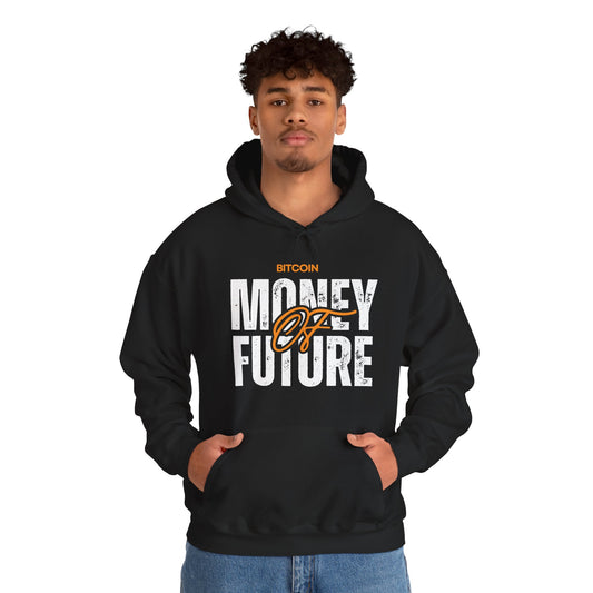 Bitcoin Future Unisex Hoodie - Bitcoin Merch