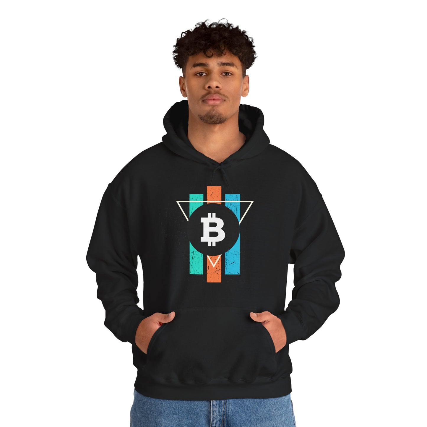 Bitcoin Vibes Hoodie - Bitcoin Merch