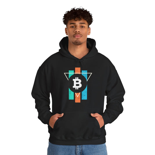 Bitcoin Vibes Hoodie - Bitcoin Merch