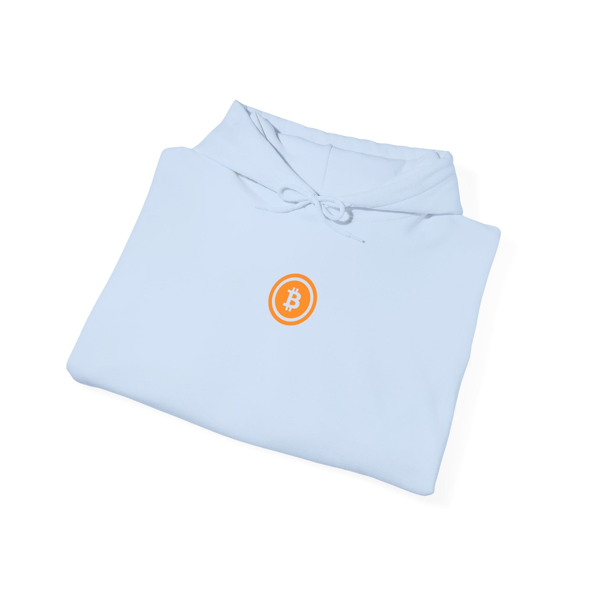 Bitcoin Logo Hoodie - Unisex - Bitcoin Merch