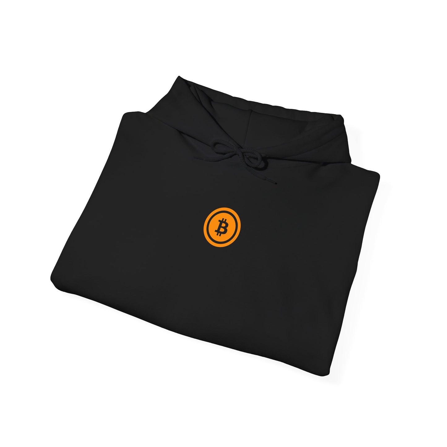 Bitcoin Logo Hoodie - Unisex - Bitcoin Merch