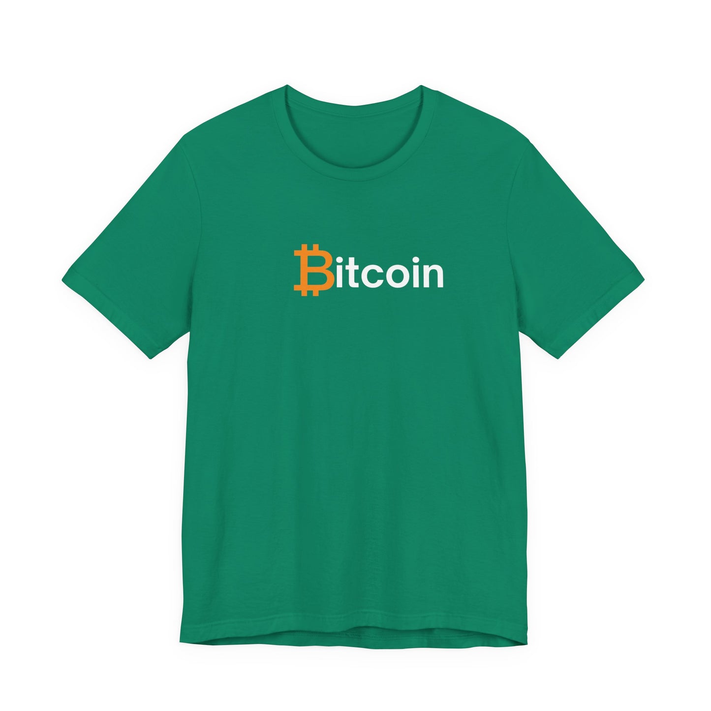 Unisex Bitcoin T-Shirt - Bitcoin Merch