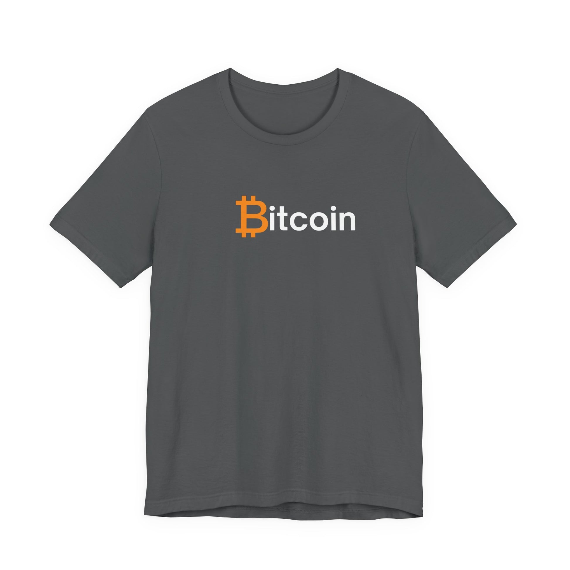 Unisex Bitcoin T-Shirt - Bitcoin Merch