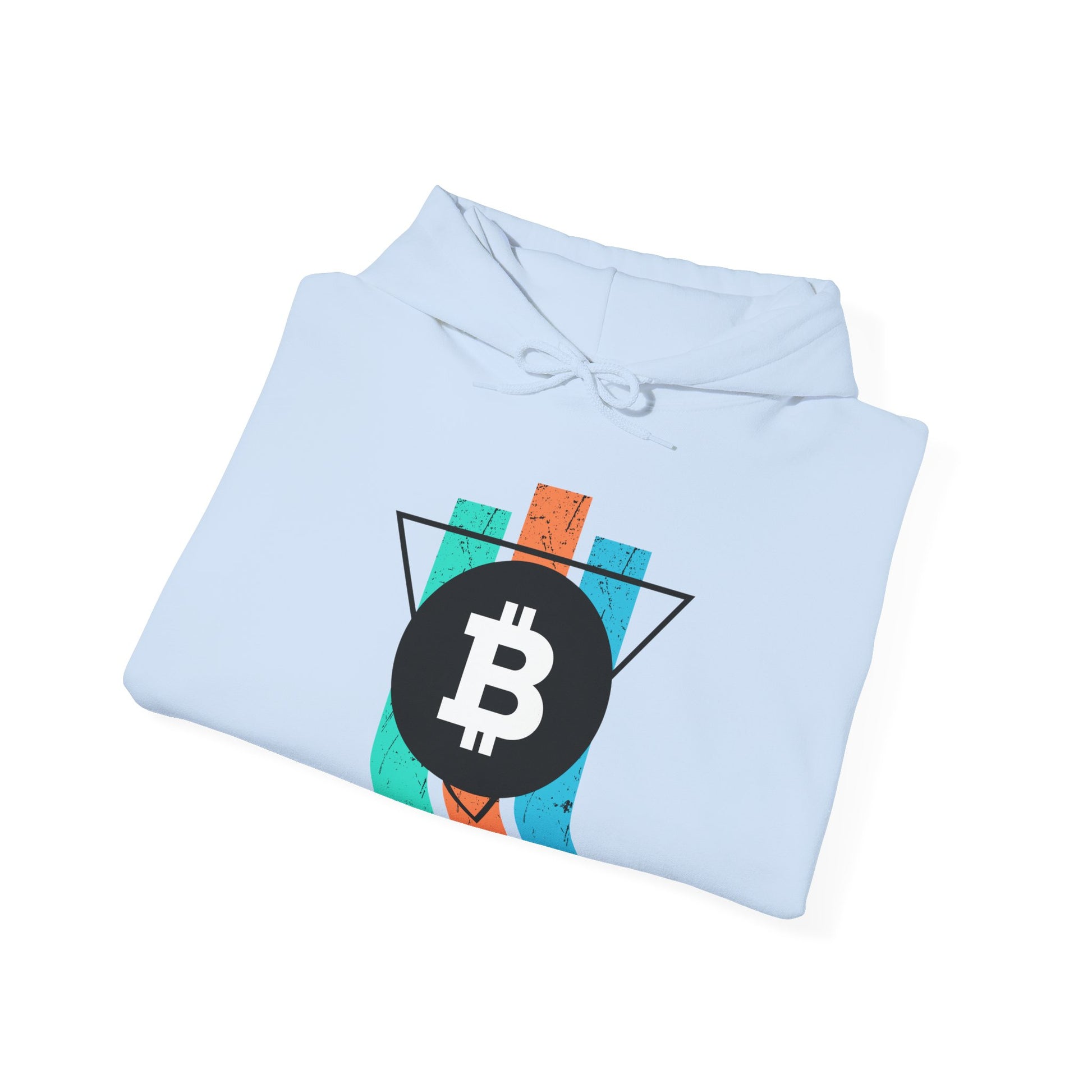 Bitcoin Vibes Hoodie - Bitcoin Merch