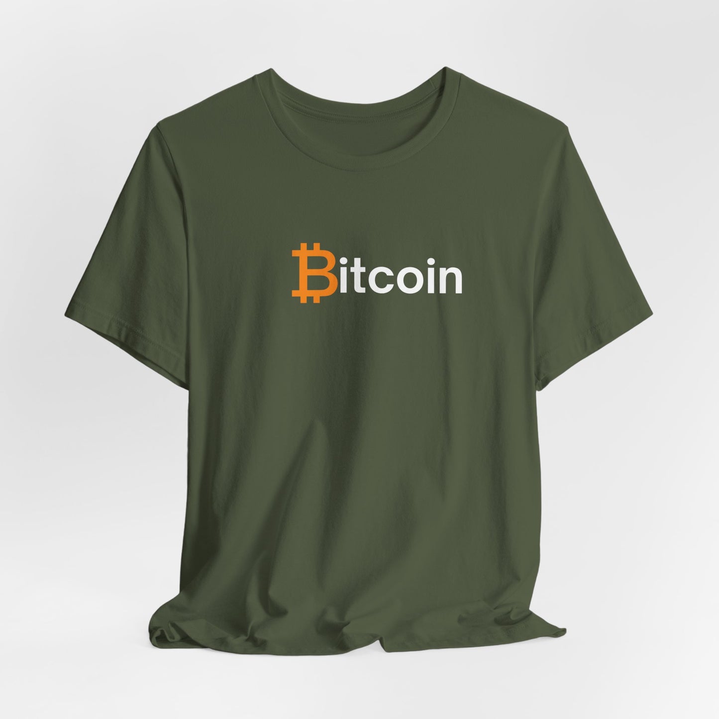 Unisex Bitcoin T-Shirt - Bitcoin Merch