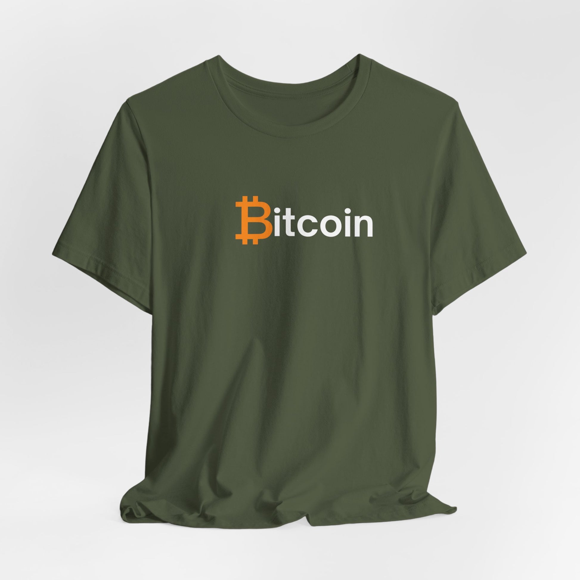 Unisex Bitcoin T-Shirt - Bitcoin Merch