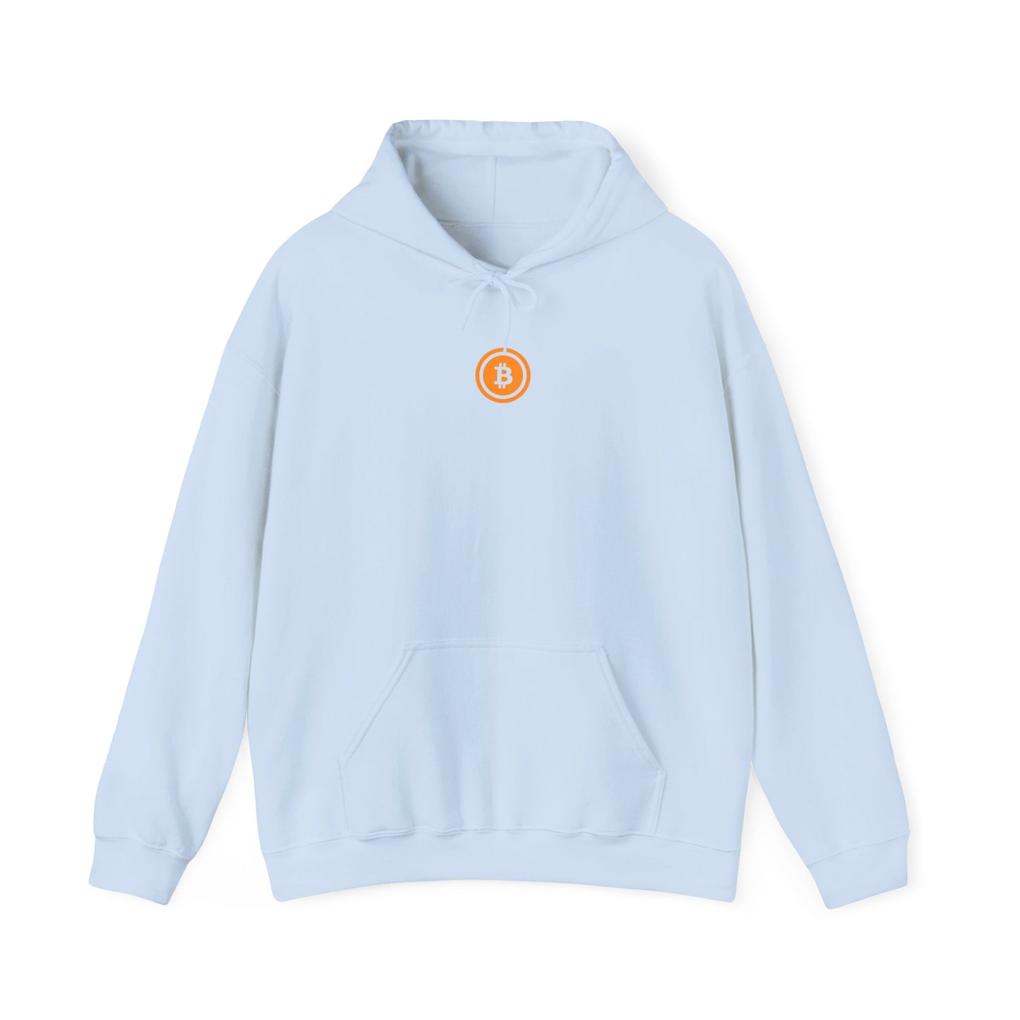 Bitcoin Logo Hoodie - Unisex - Bitcoin Merch