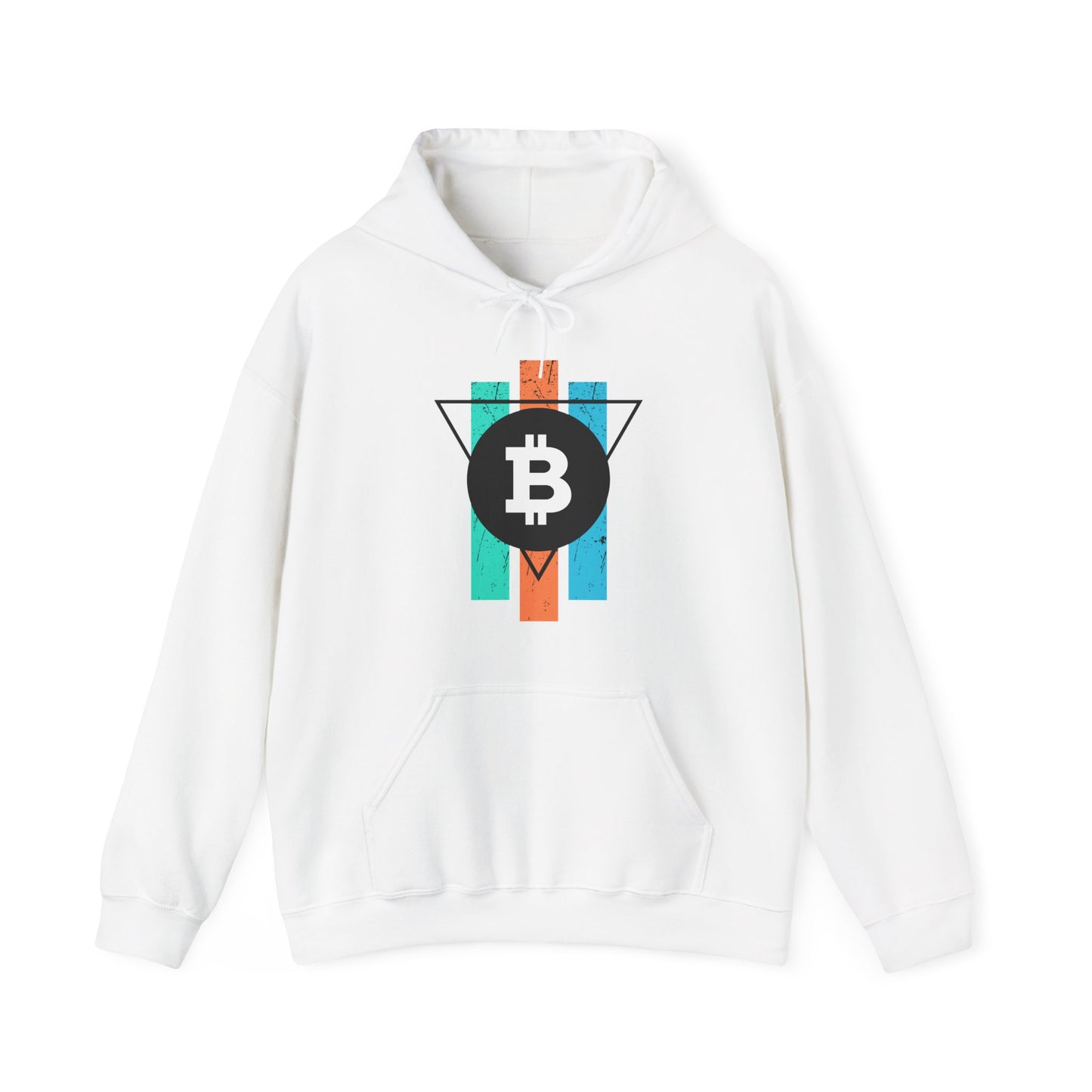 Bitcoin Vibes Hoodie - Bitcoin Merch